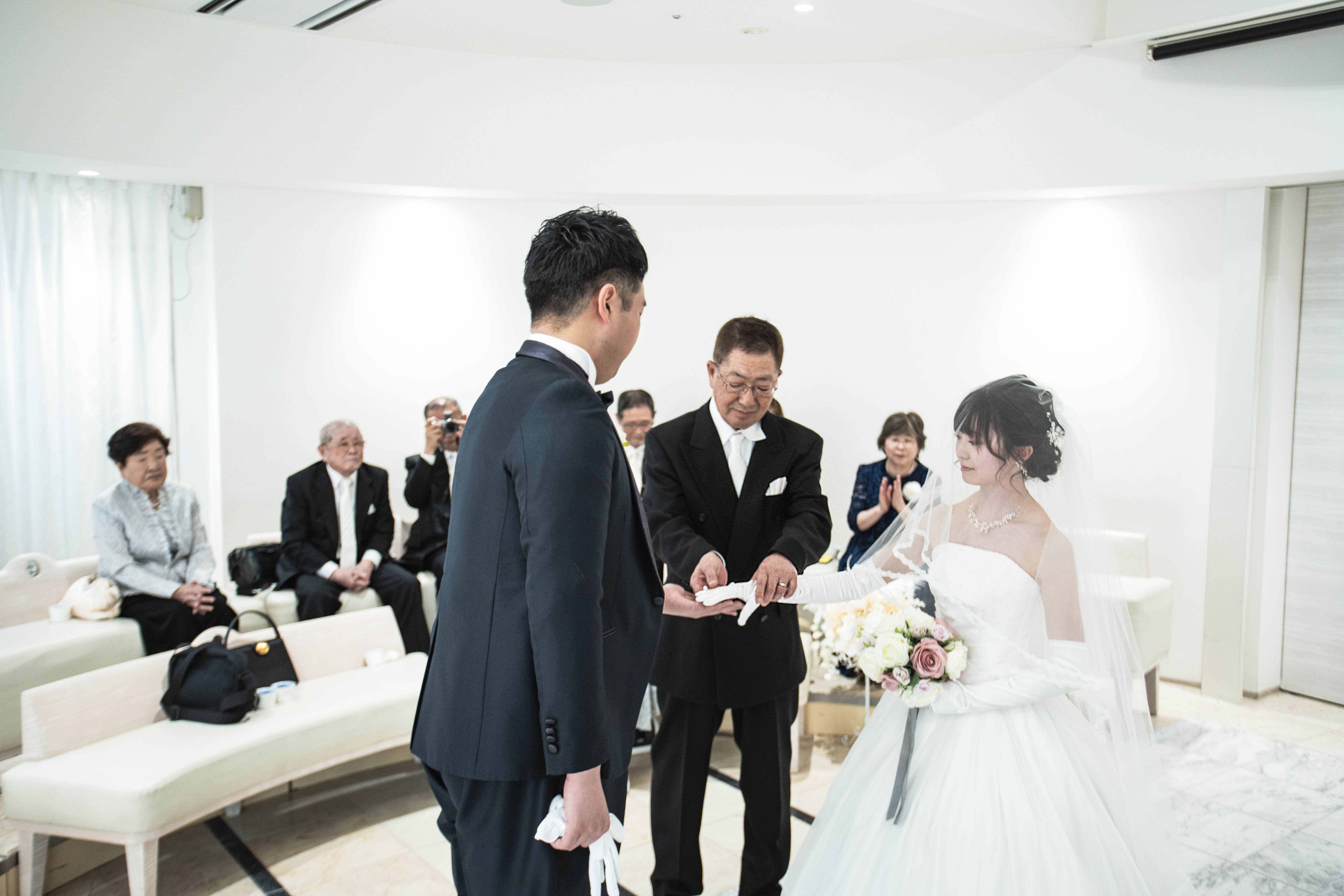 笑顔があふれる結婚式　part3